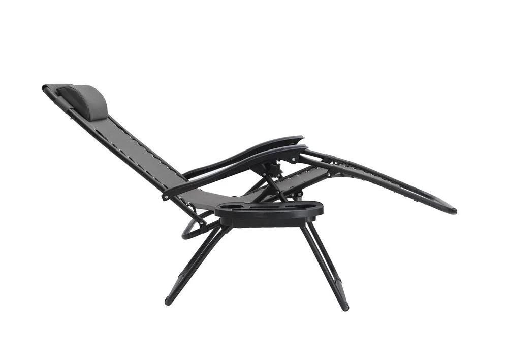 Gravity Chair 2 Pack Classic Grey