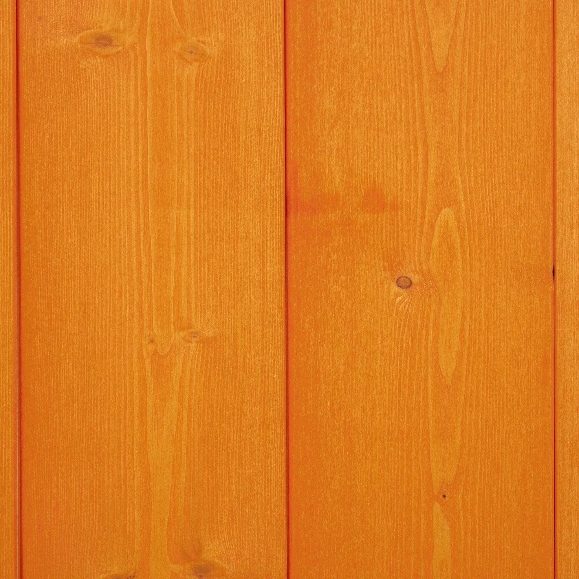 Wooden Garden Shed Outdoor Shelves Utility Tool Storage Cabinet Teak Outsunny by Unbranded