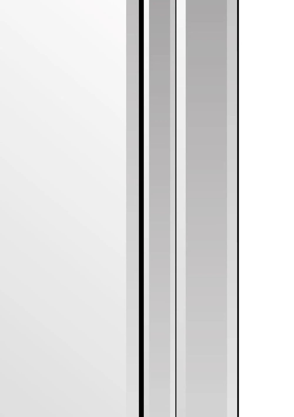 Cranbury All Glass Mirror