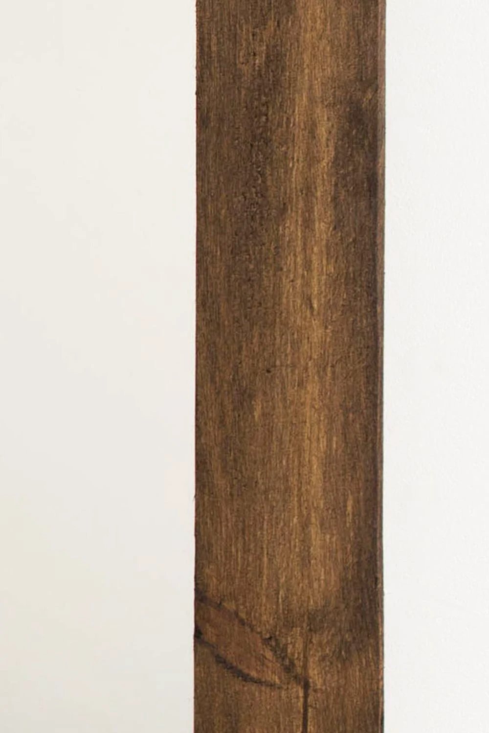 Farmhouse Natural Wood Mirror