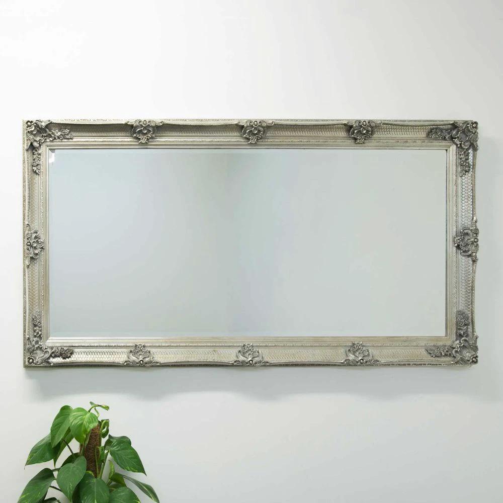 Davenport Ornate Flourish Mirror