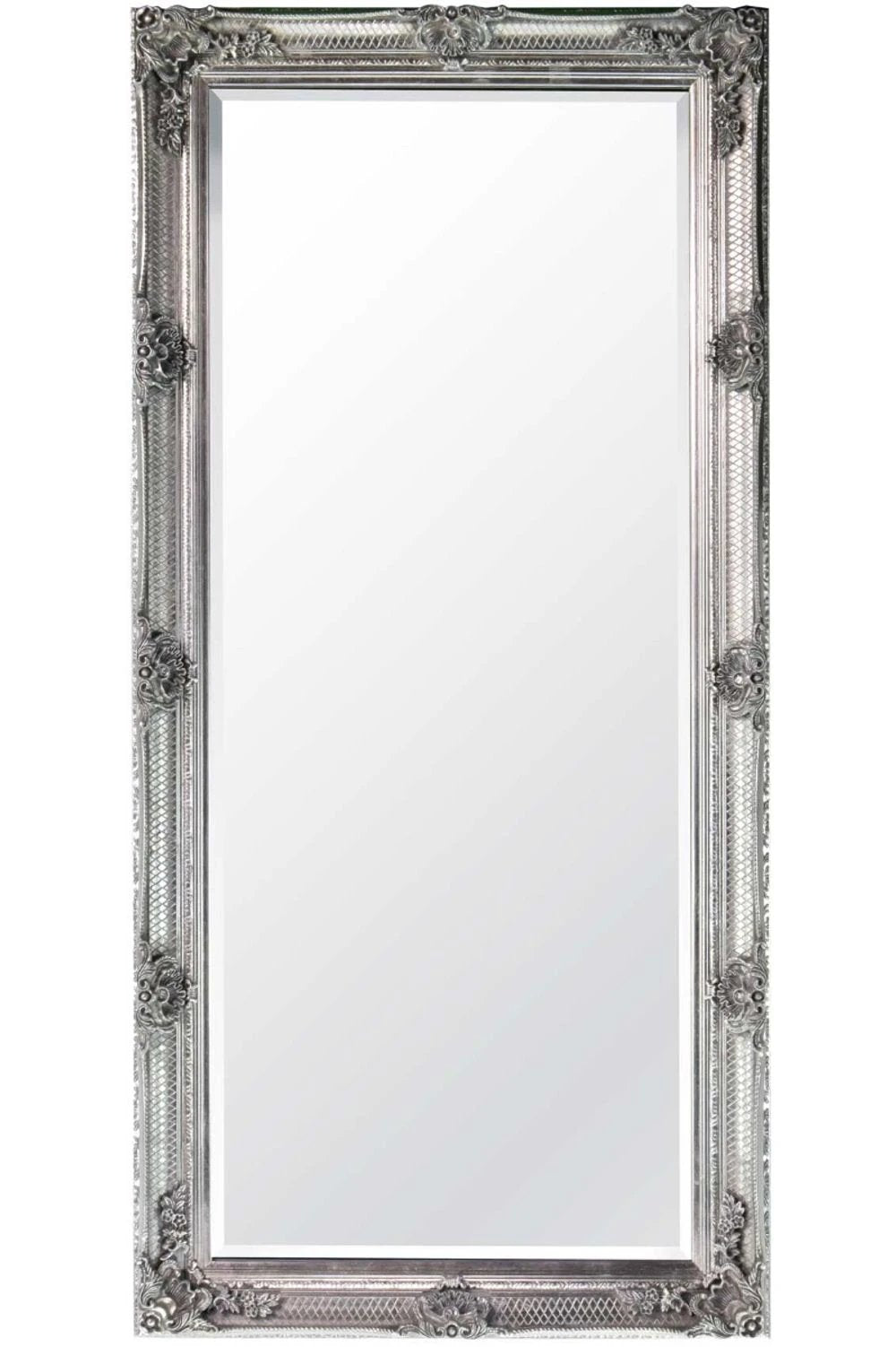 Davenport Ornate Flourish Mirror
