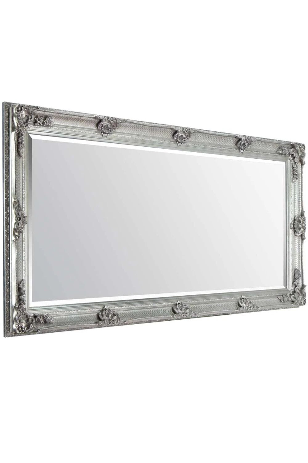 Davenport Ornate Flourish Mirror