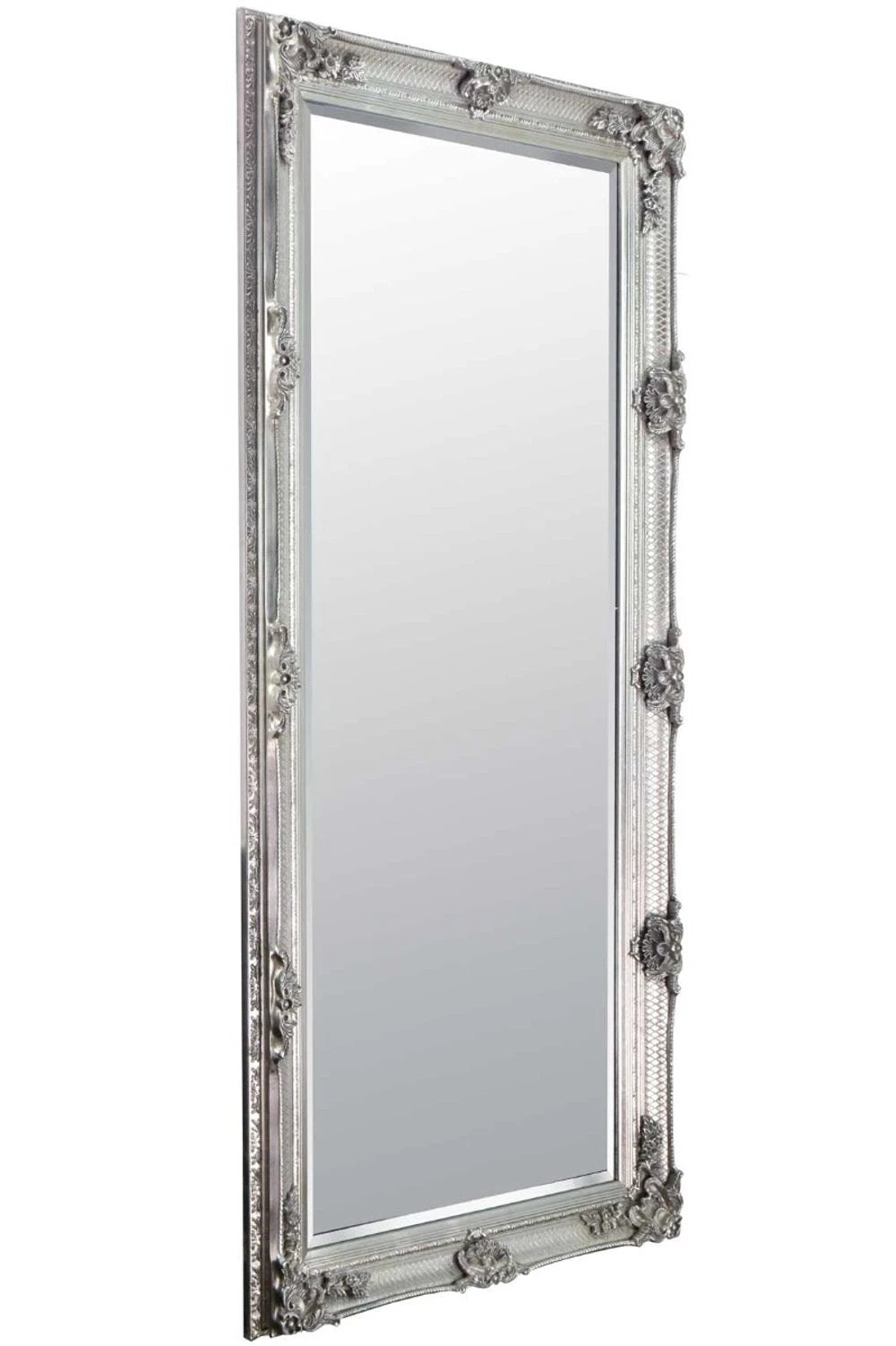 Davenport Ornate Flourish Mirror