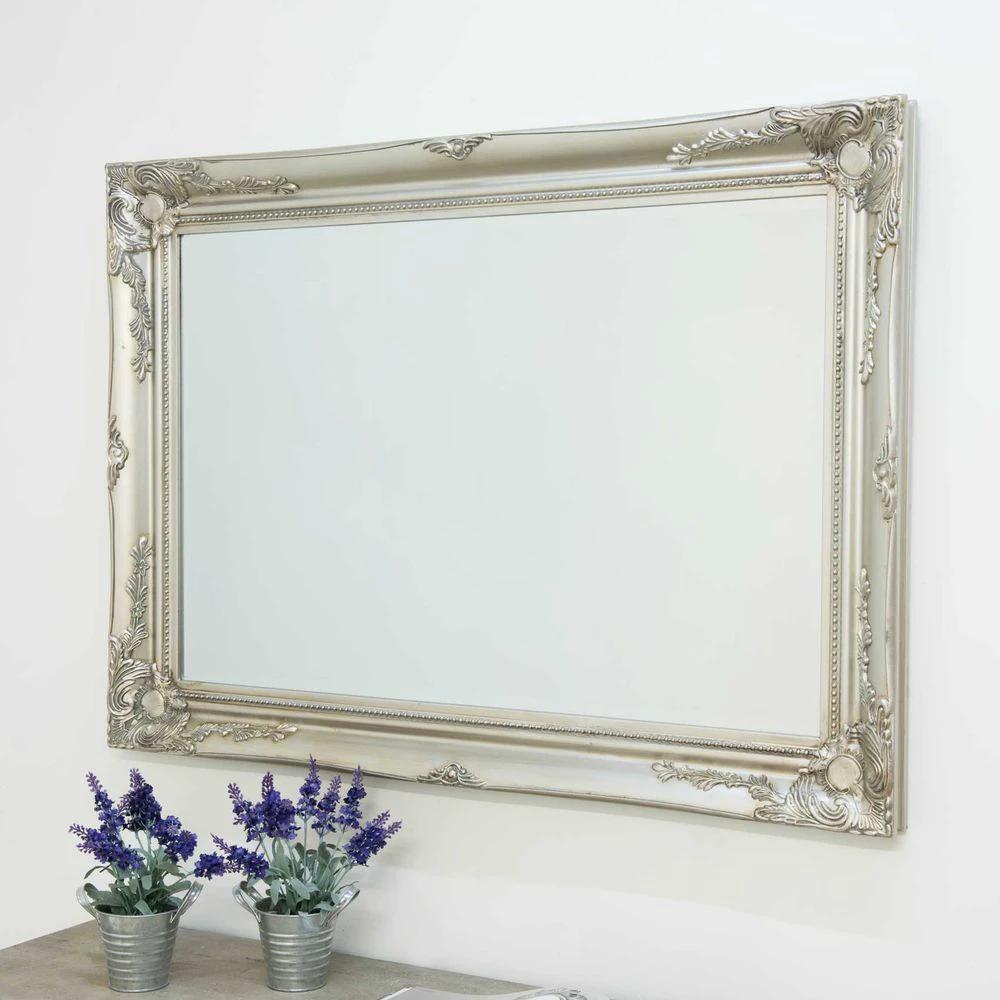 Buxton Wall Mirror 110 x 79 CM