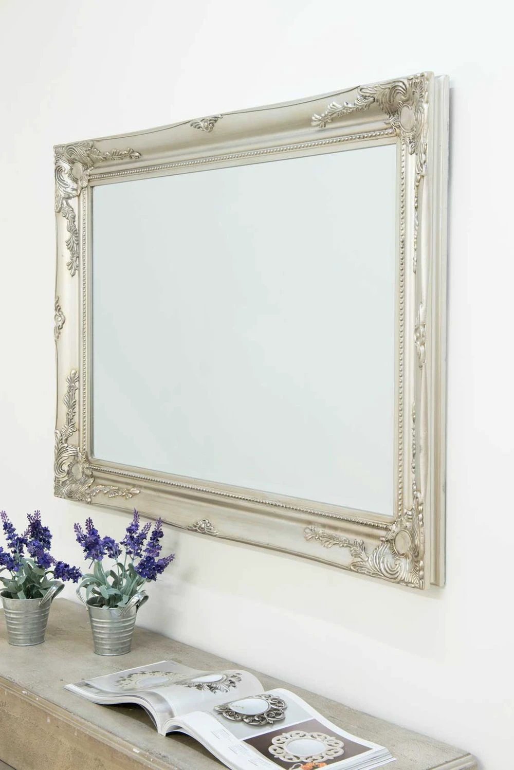 Buxton Wall Mirror 110 x 79 CM