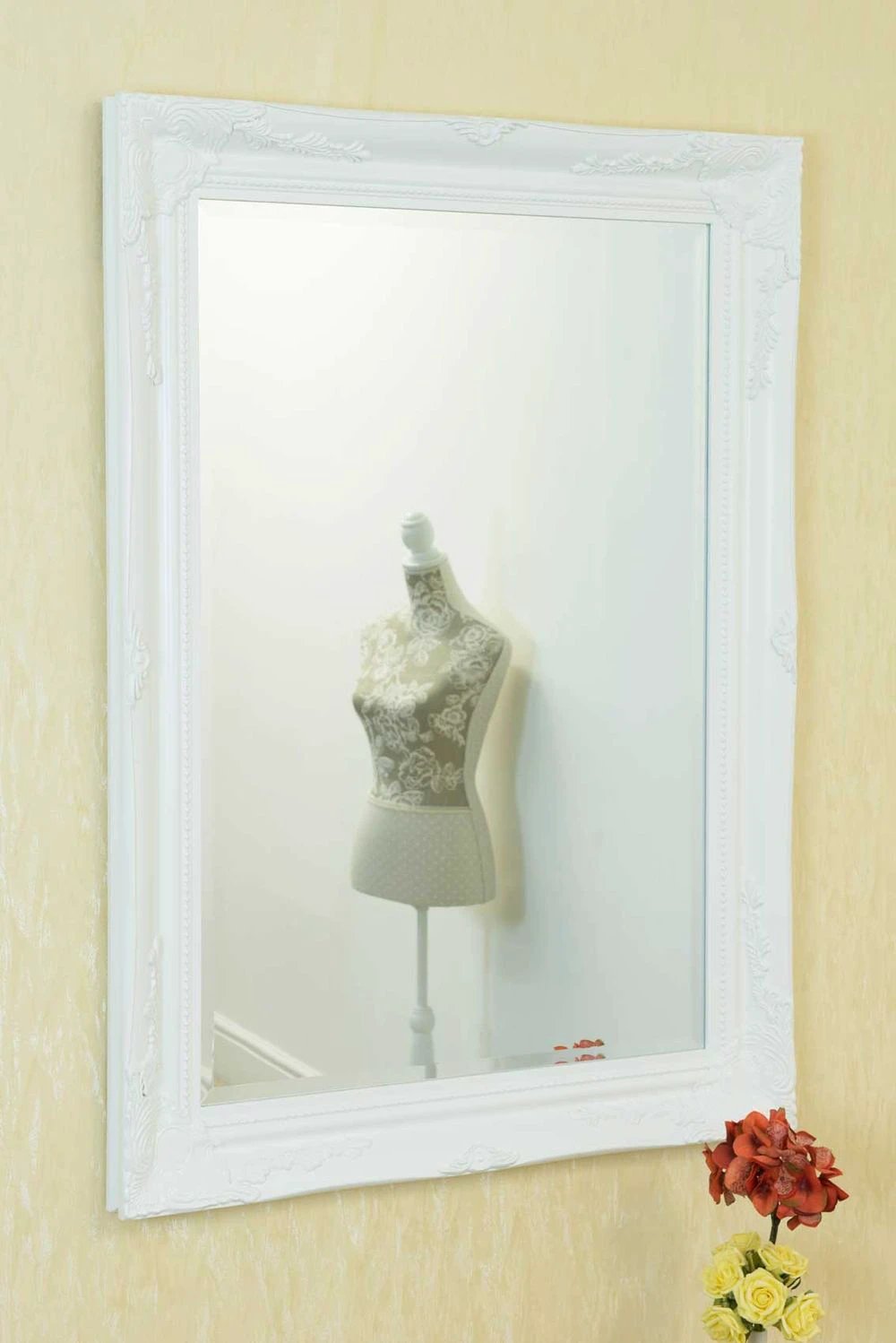 Buxton Wall Mirror 110 x 79 CM