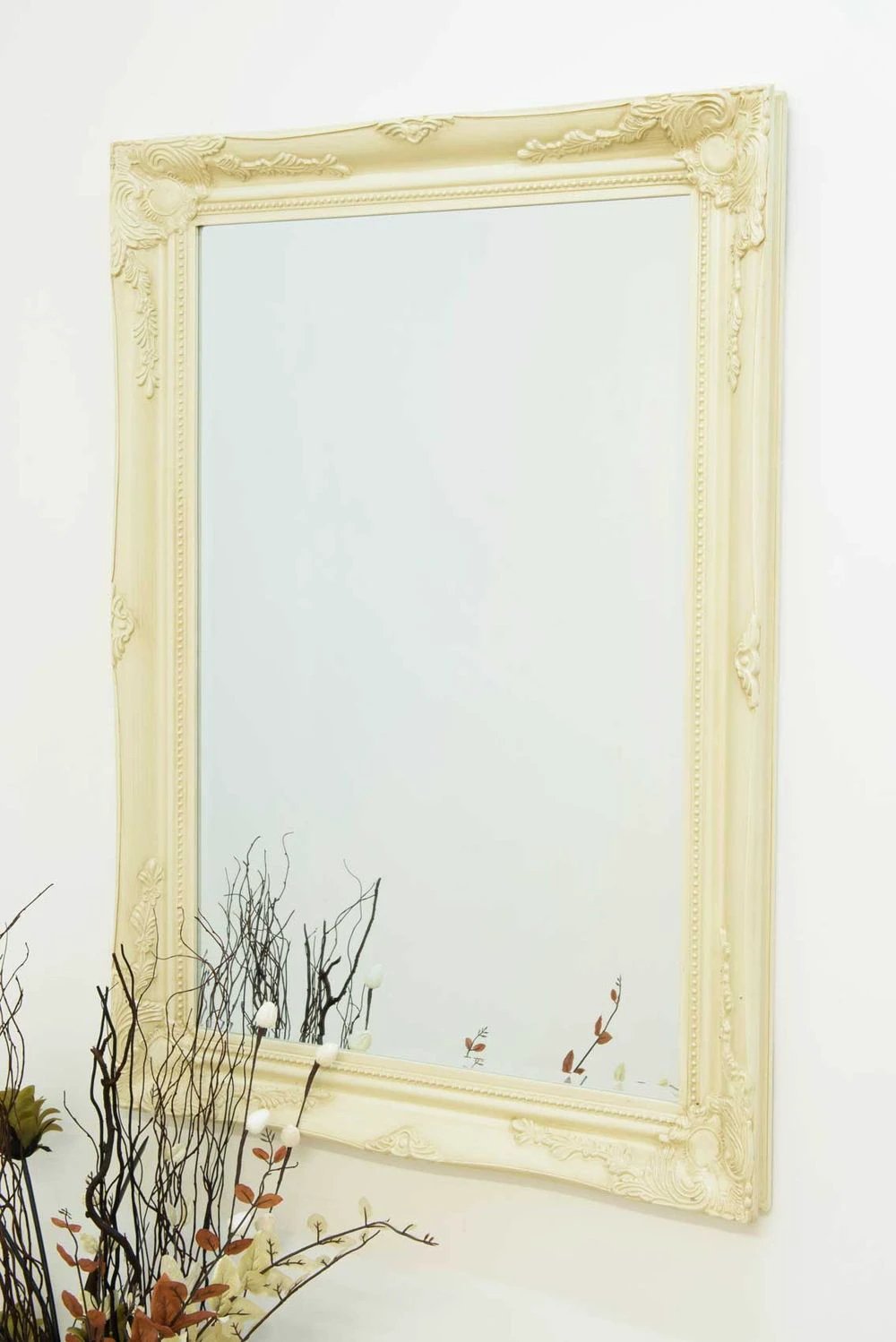 Buxton Wall Mirror 110 x 79 CM