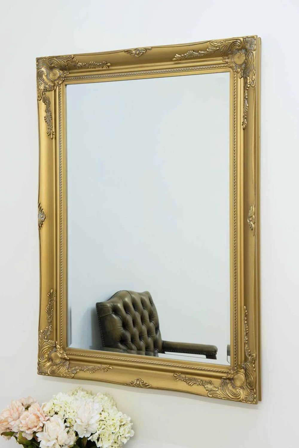 Buxton Wall Mirror 110 x 79 CM