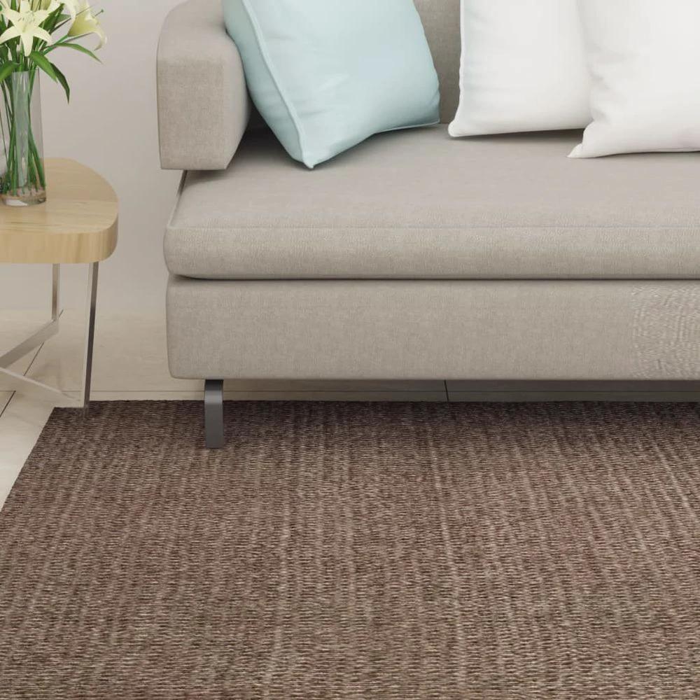 Rug Natural Sisal 66x100 cm vidaXL by vidaXL