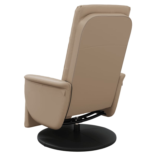 vidaXL vidaXL Massage Recliner Chair with Footrest 6 Massage Points for Relaxation at Home - Recliner