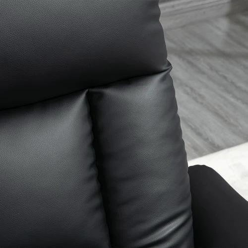 HOMCOM Power Lift Chair Electric Recliner with Side Pocket for Elderly and Physically Limited Users by Homcom