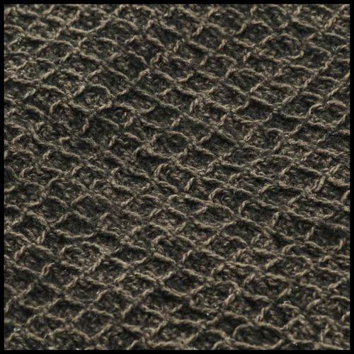 vidaXL vidaXL Cotton Throw 160x210 cm Soft Cozy Blanket for Home Decor - Throws