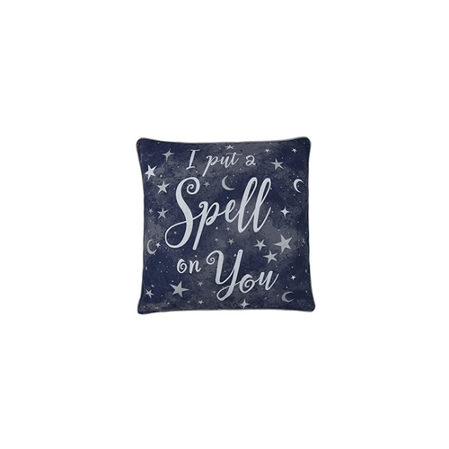 Sleepdown CELESTIAL METALLIC CUSHION BLK - Cushions