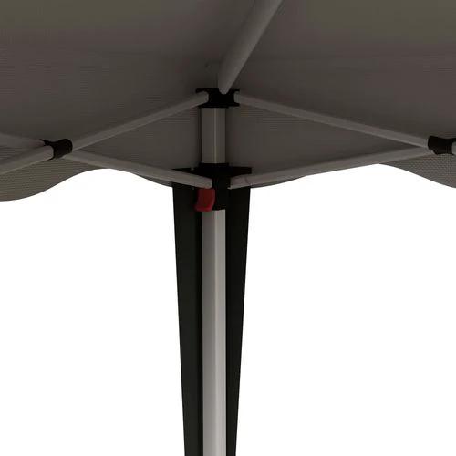 Outsunny Outsunny 3x3(m) Pop Up Gazebo Marquee Tent for Garden w/ Carry Bag Grey - Gazebos