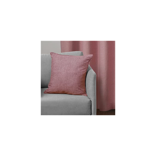 Sleepdown TEXTURED PRINT CUSHION BLUSH 45CM - Cushions