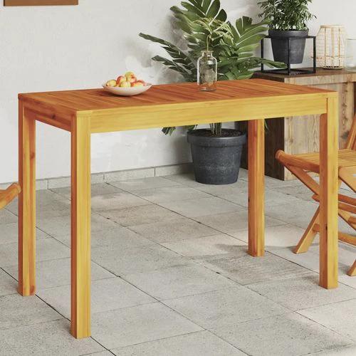 vidaXL vidaXL Garden Table 85x85x74 cm Solid Acacia Wood -