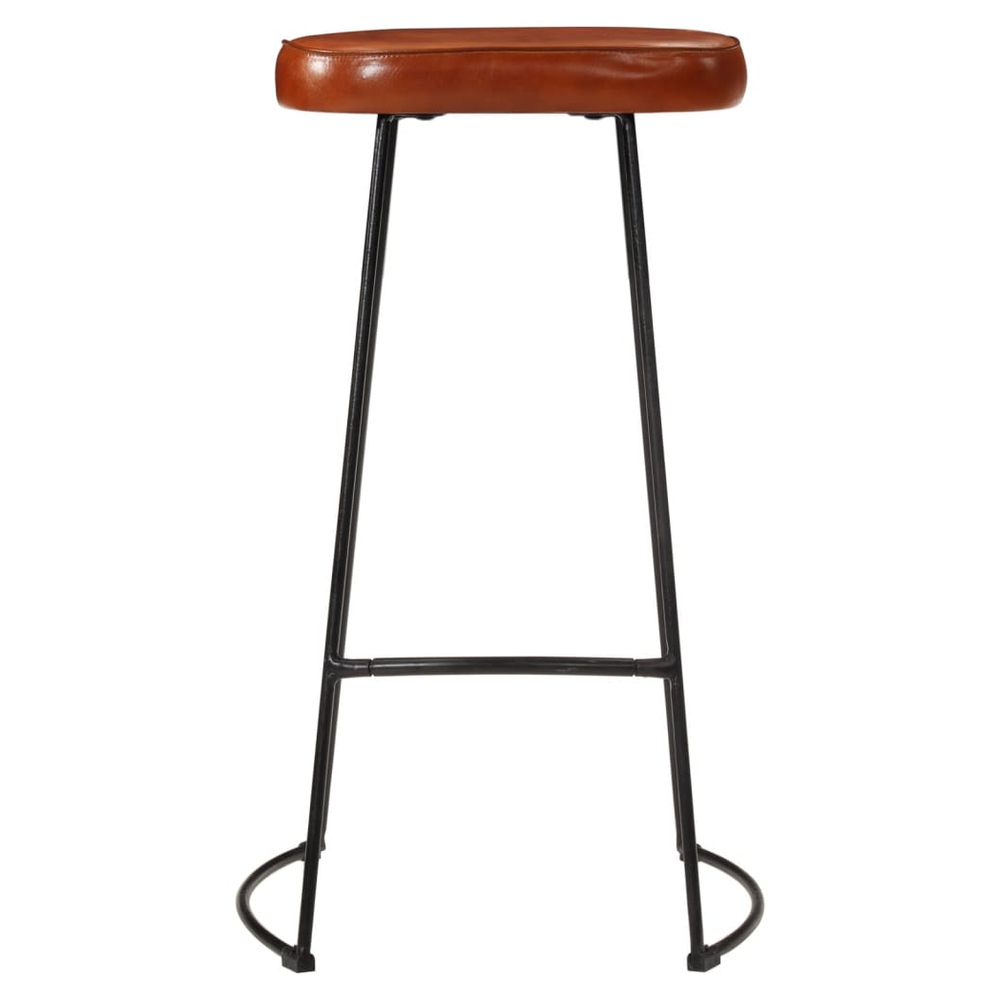 vidaXL Gavin Bar Stools 2 pcs vidaXL 44x37.5x78 cm - Uncategorized Bar Stool