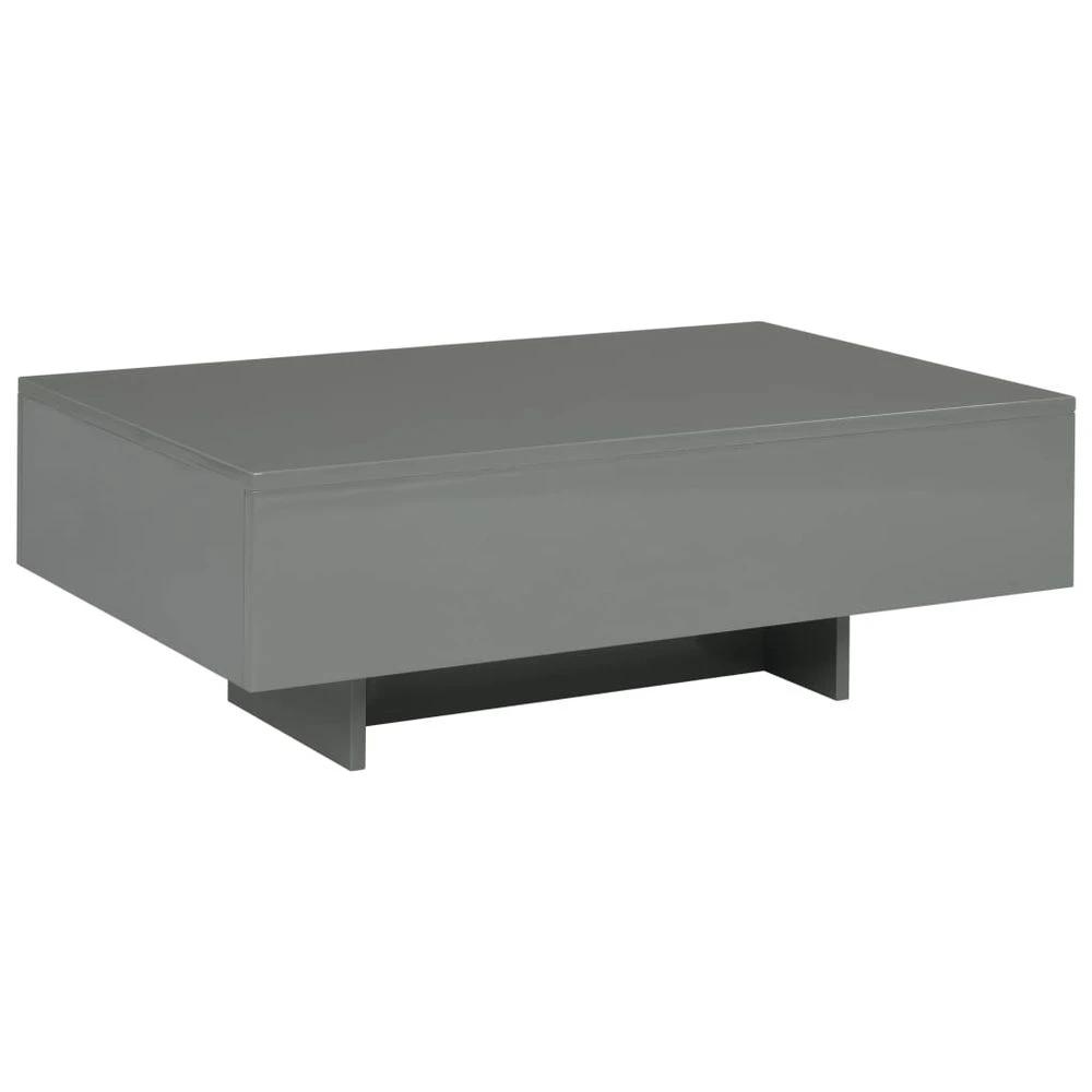 vidaXL Coffee Table vidaXL High Gloss White - Coffee Tables Coffee Table