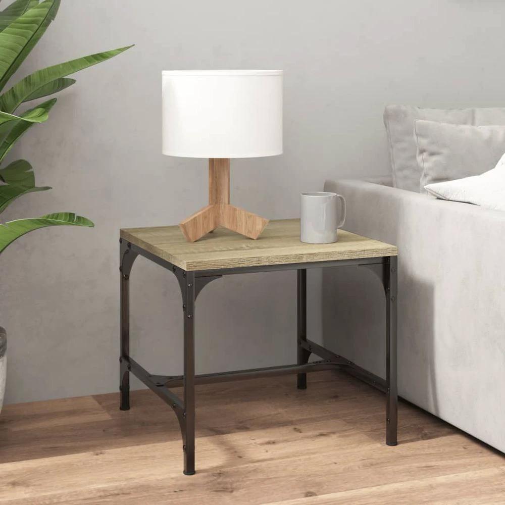 vidaXL Coffee Table Black 100x50x40 cm vidaXL Engineered Wood - Coffee Tables Coffee Table