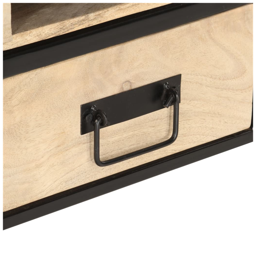 vidaXL Coffee Table 100x50x40 cm vidaXL Solid Mango Wood - Coffee Tables Coffee Table
