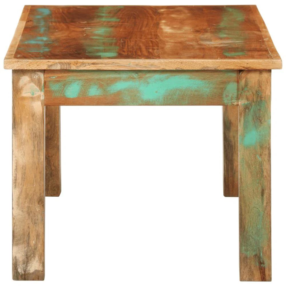 vidaXL Coffee Table 100x55x45 cm vidaXL Solid Wood Reclaimed - Coffee Tables Coffee Table