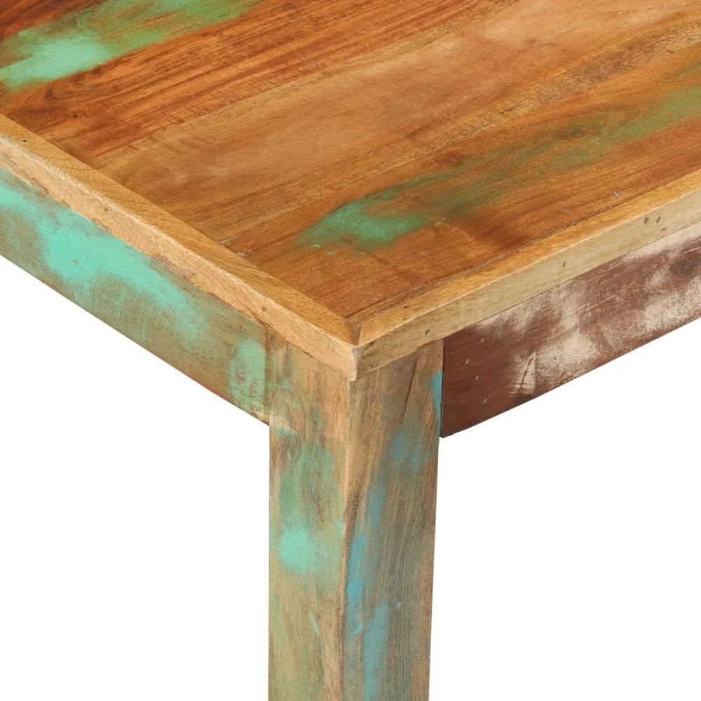 vidaXL Coffee Table 100x55x45 cm vidaXL Solid Wood Reclaimed - Coffee Tables Coffee Table