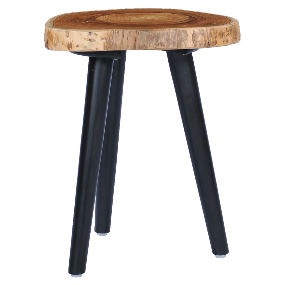 Coffee Table 40x45 cm vidaXL Solid Teak by vidaXL