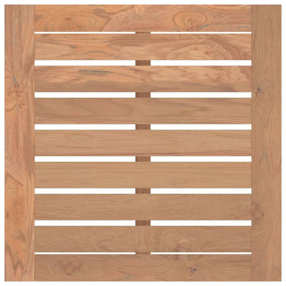 vidaXL Coffee Table 45x45x30 cm vidaXL Solid Wood Teak - Coffee Tables Coffee Table