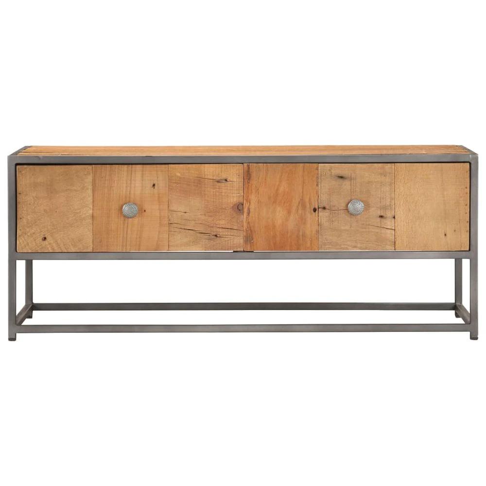vidaXL Coffee Table 90x50x35 cm vidaXL Solid Reclaimed Wood - Coffee Tables Coffee Table