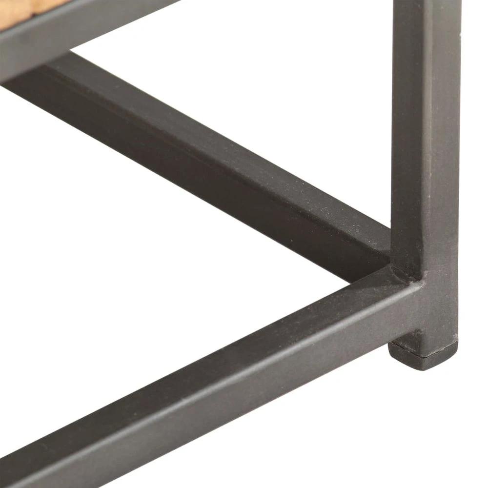 vidaXL Coffee Table 90x50x35 cm vidaXL Solid Reclaimed Wood - Coffee Tables Coffee Table