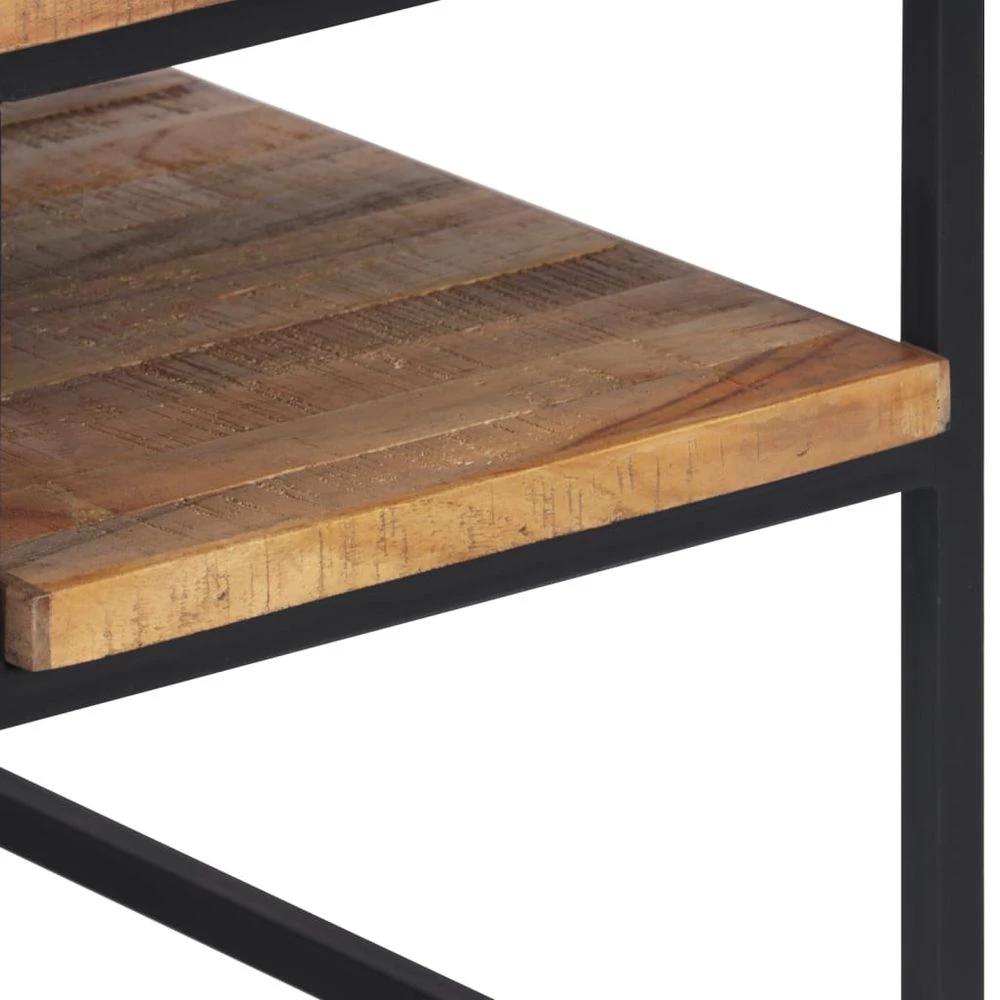 vidaXL Coffee Table 90x50x39 cm vidaXL Solid Reclaimed Teak - Coffee Tables Coffee Table
