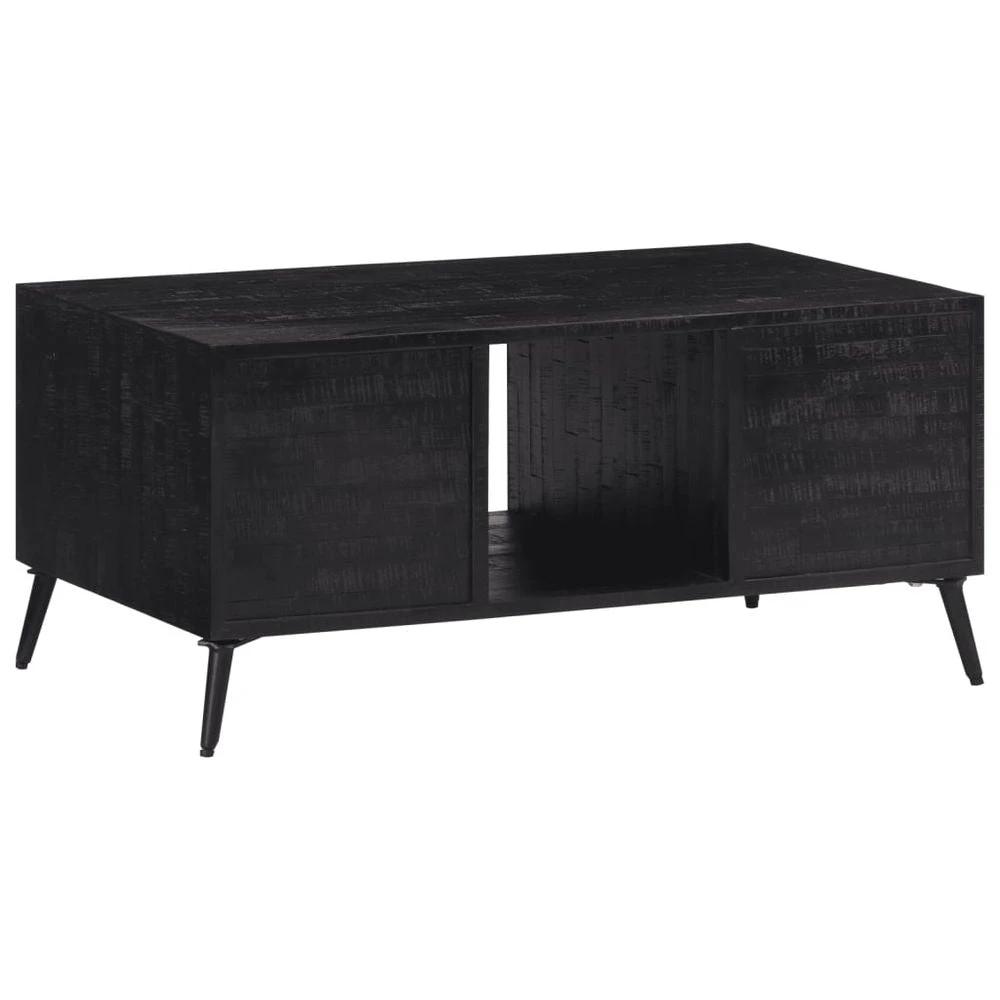 vidaXL Coffee Table 90x50x41 cm vidaXL Solid Reclaimed Teak - Coffee Tables Coffee Table