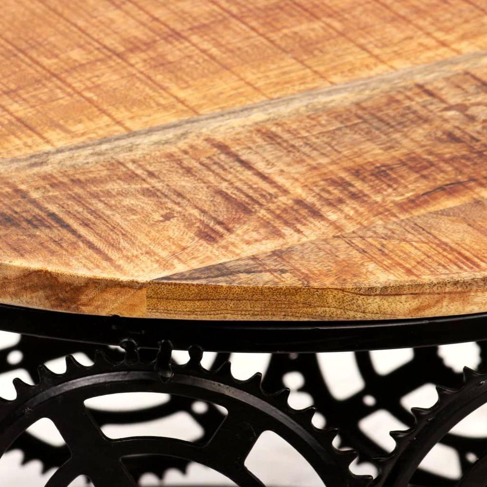 vidaXL Coffee Table Solid Mango Wood vidaXL 60x40 cm - Coffee Tables Coffee Table