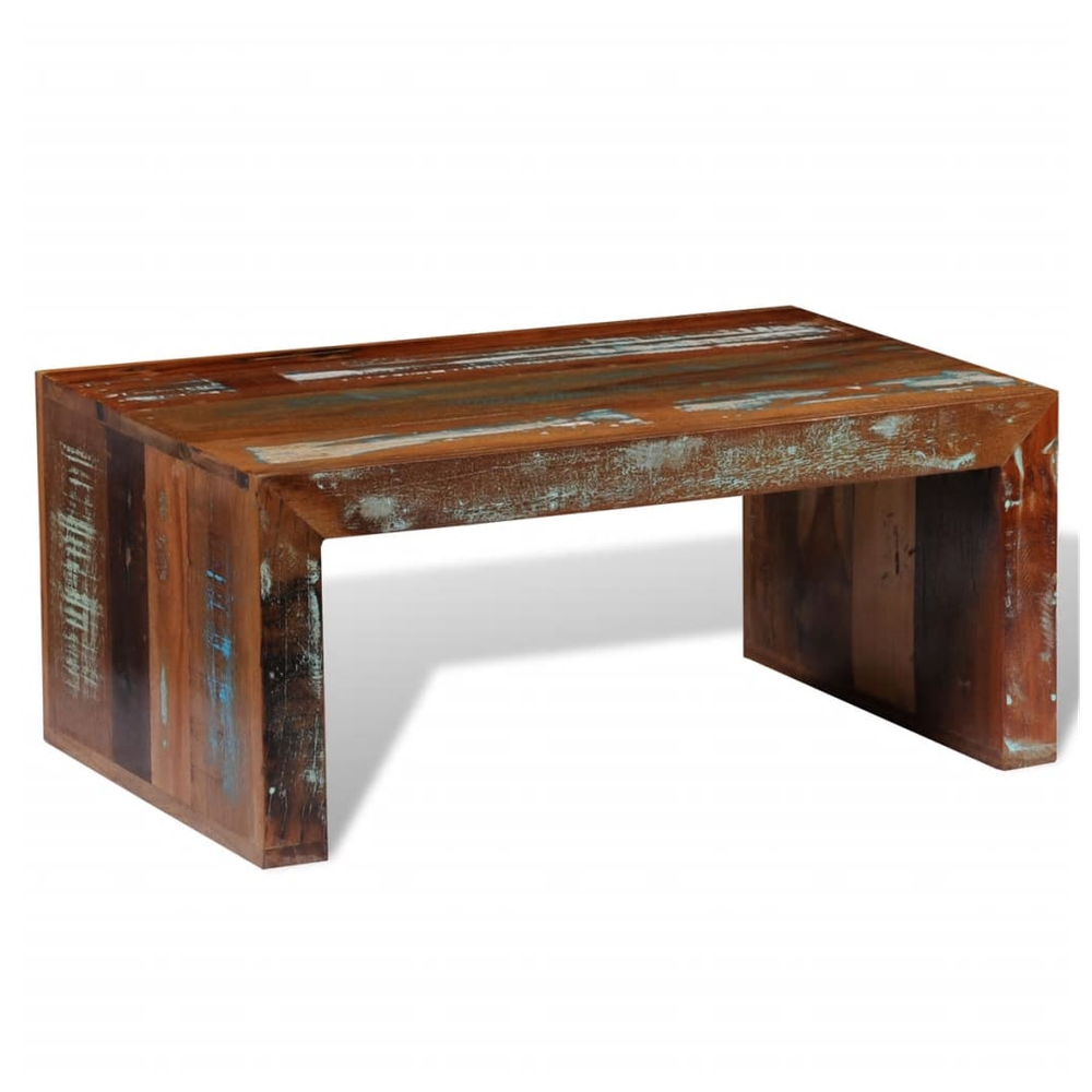vidaXL Coffee Table vidaXL Reclaimed Wood - Coffee Tables Coffee Table