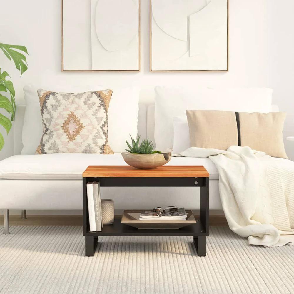 vidaXL Coffee Table 60x50x40 cm vidaXL Solid Wood Mango - Coffee Tables Coffee Table