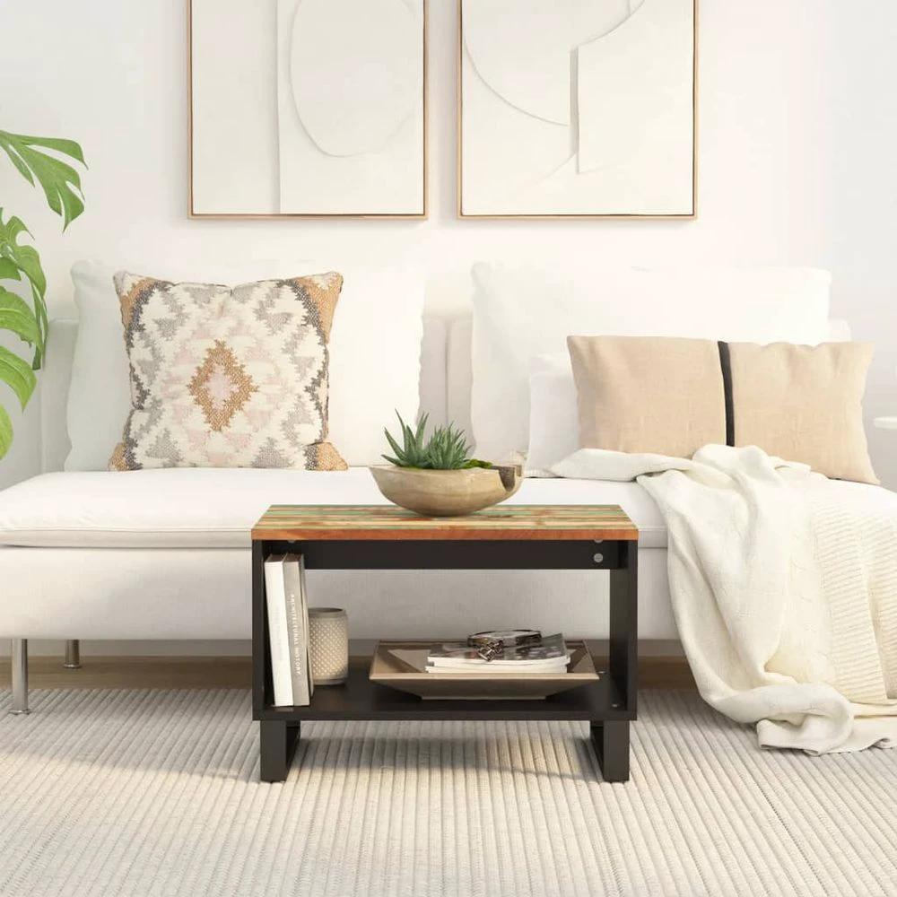 vidaXL Coffee Table 60x50x40 cm vidaXL Solid Wood Mango - Coffee Tables Coffee Table