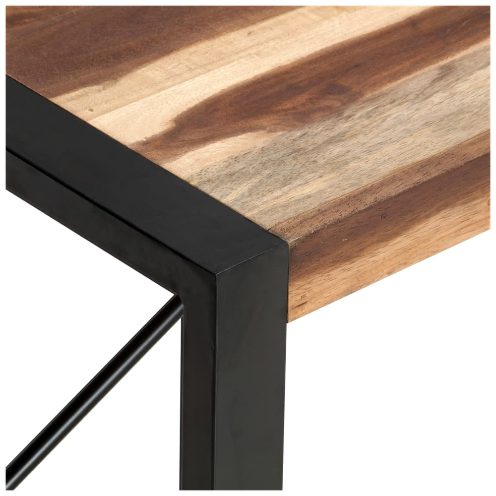 vidaXL Coffee Table 120x60x40 cm vidaXL Solid Wood with Sheesham Finish - Coffee Tables Coffee Table
