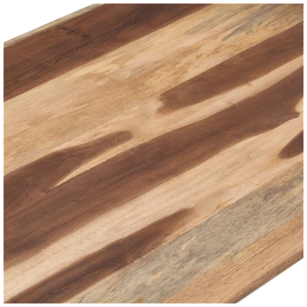 vidaXL Coffee Table 120x60x40 cm vidaXL Solid Wood with Sheesham Finish - Coffee Tables Coffee Table