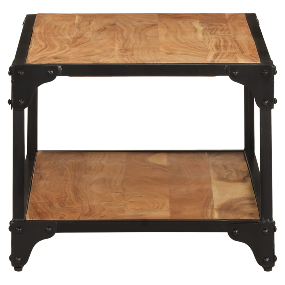 Coffee Table 90x45x35 cm vidaXL Solid Acacia Wood by vidaXL