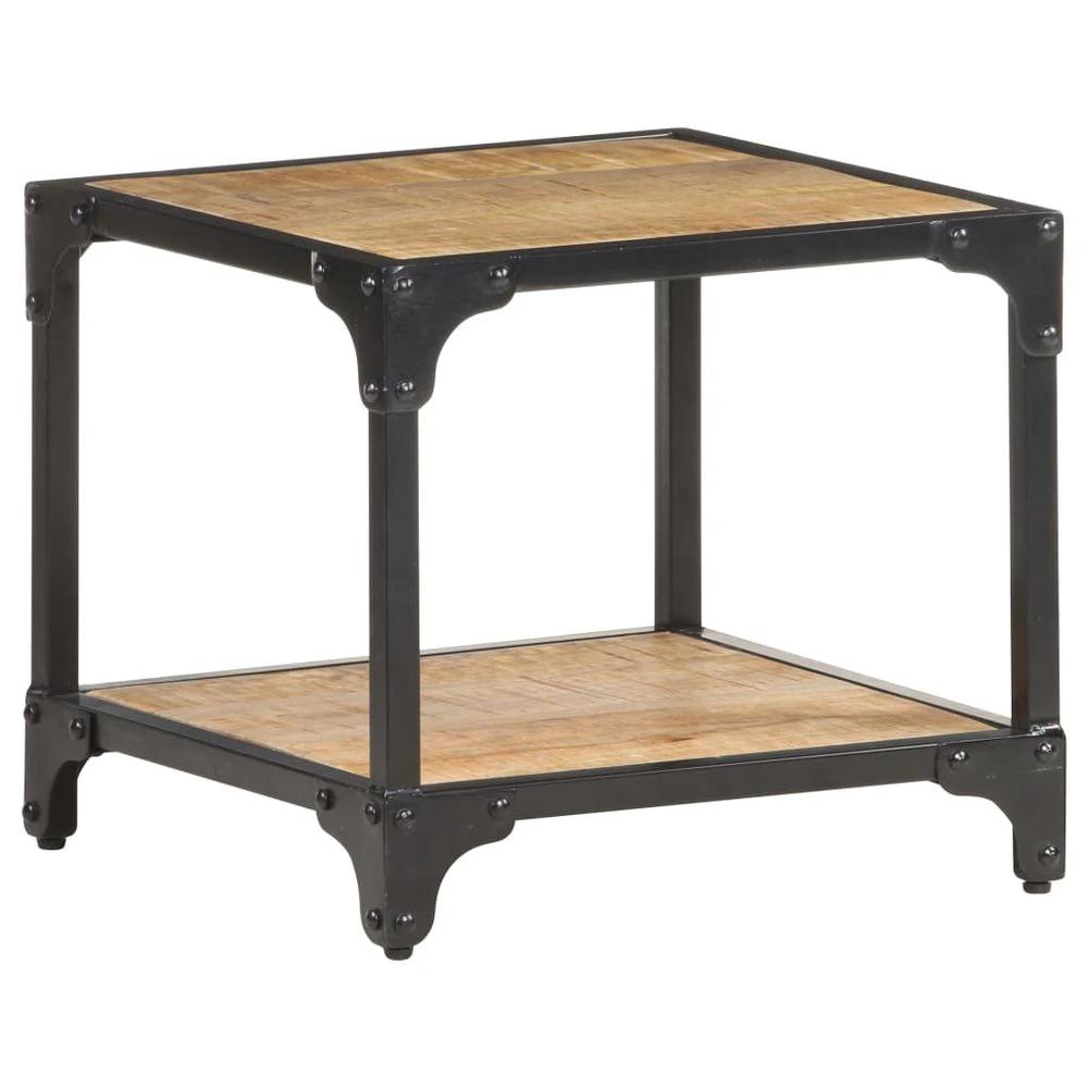 vidaXL Coffee Table 90x45x35 cm vidaXL Solid Acacia Wood - Coffee Tables Coffee Table