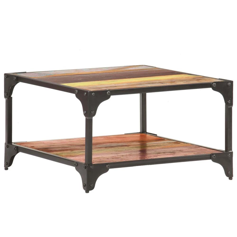 vidaXL Coffee Table 90x45x35 cm vidaXL Solid Acacia Wood - Coffee Tables Coffee Table
