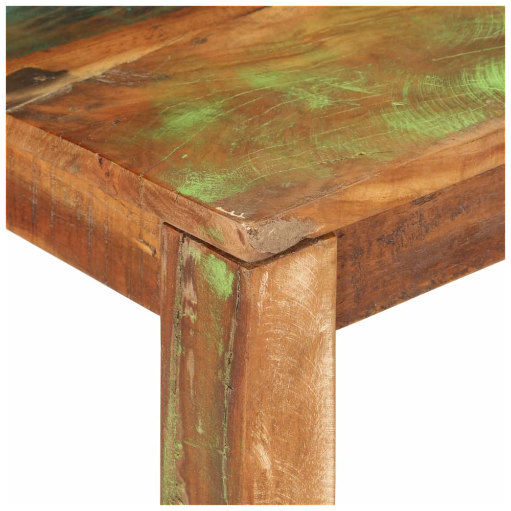 vidaXL Coffee Table 100x55x40 cm vidaXL Solid Reclaimed Wood - Coffee Tables Coffee Table
