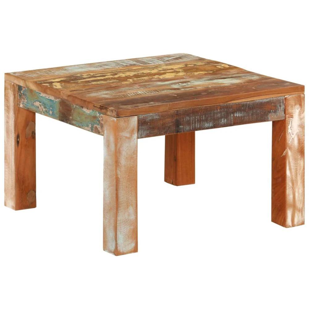 vidaXL Coffee Table 100x55x40 cm vidaXL Solid Reclaimed Wood - Coffee Tables Coffee Table