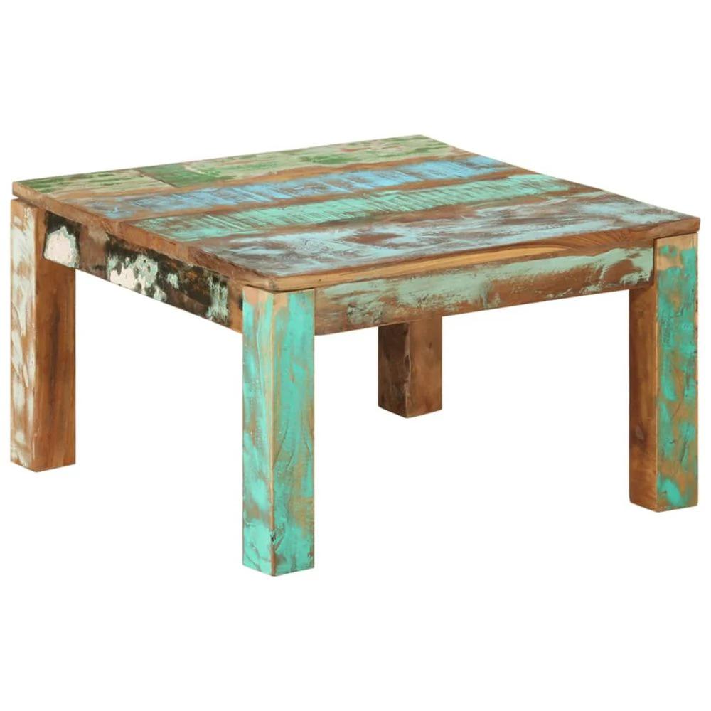 vidaXL Coffee Table 100x55x40 cm vidaXL Solid Reclaimed Wood - Coffee Tables Coffee Table