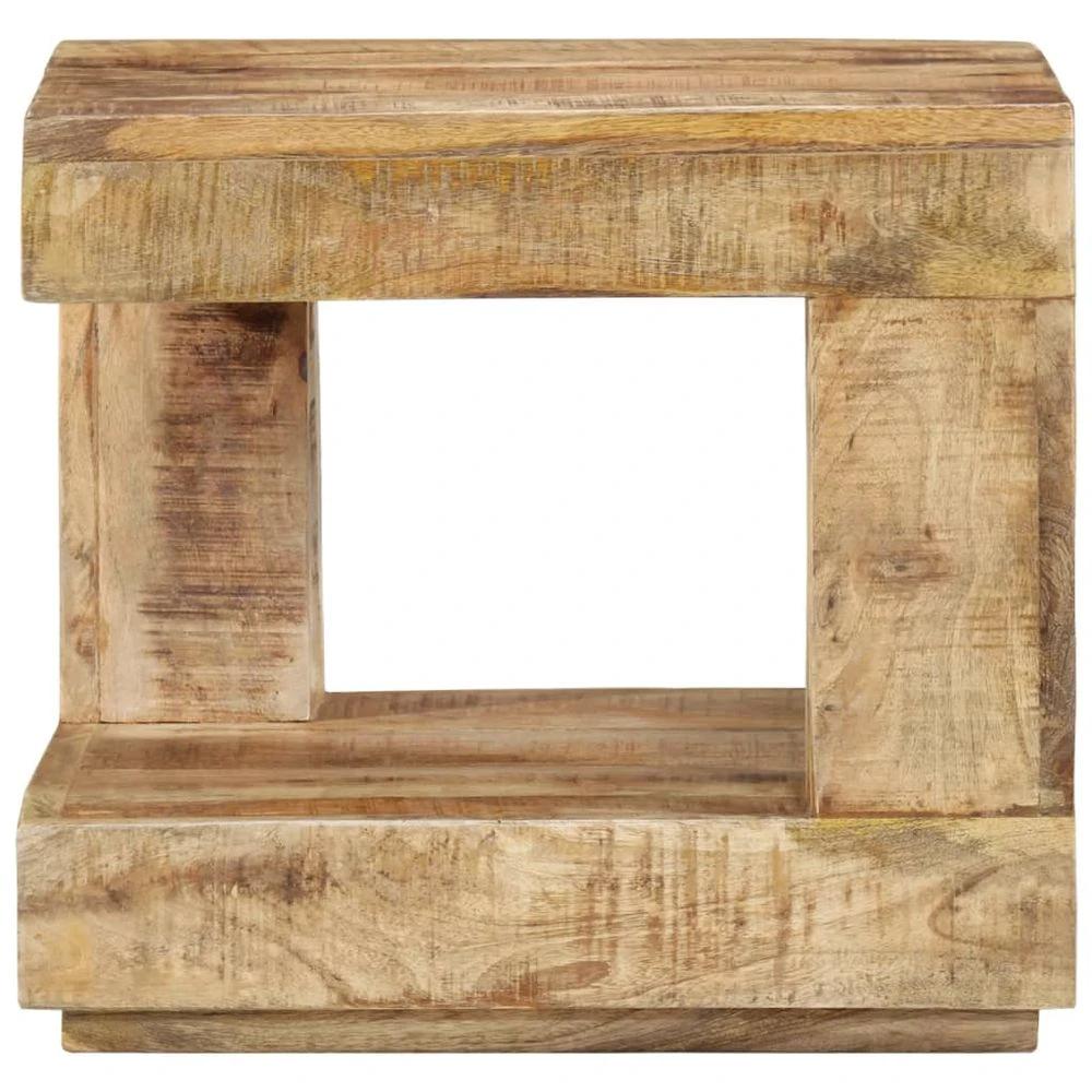 vidaXL Coffee Table 45x45x40 cm vidaXL Solid Wood Mango - Coffee Tables Coffee Table