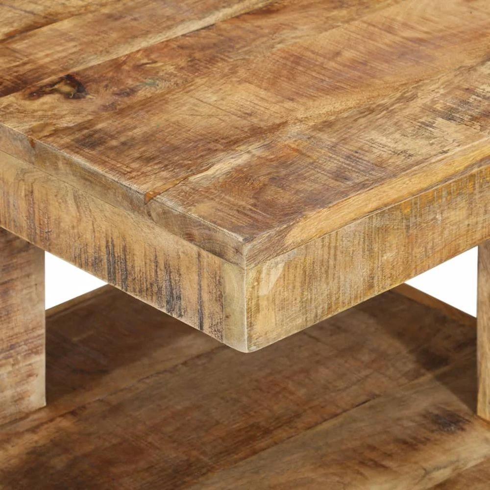 vidaXL Coffee Table 45x45x40 cm vidaXL Solid Wood Mango - Coffee Tables Coffee Table