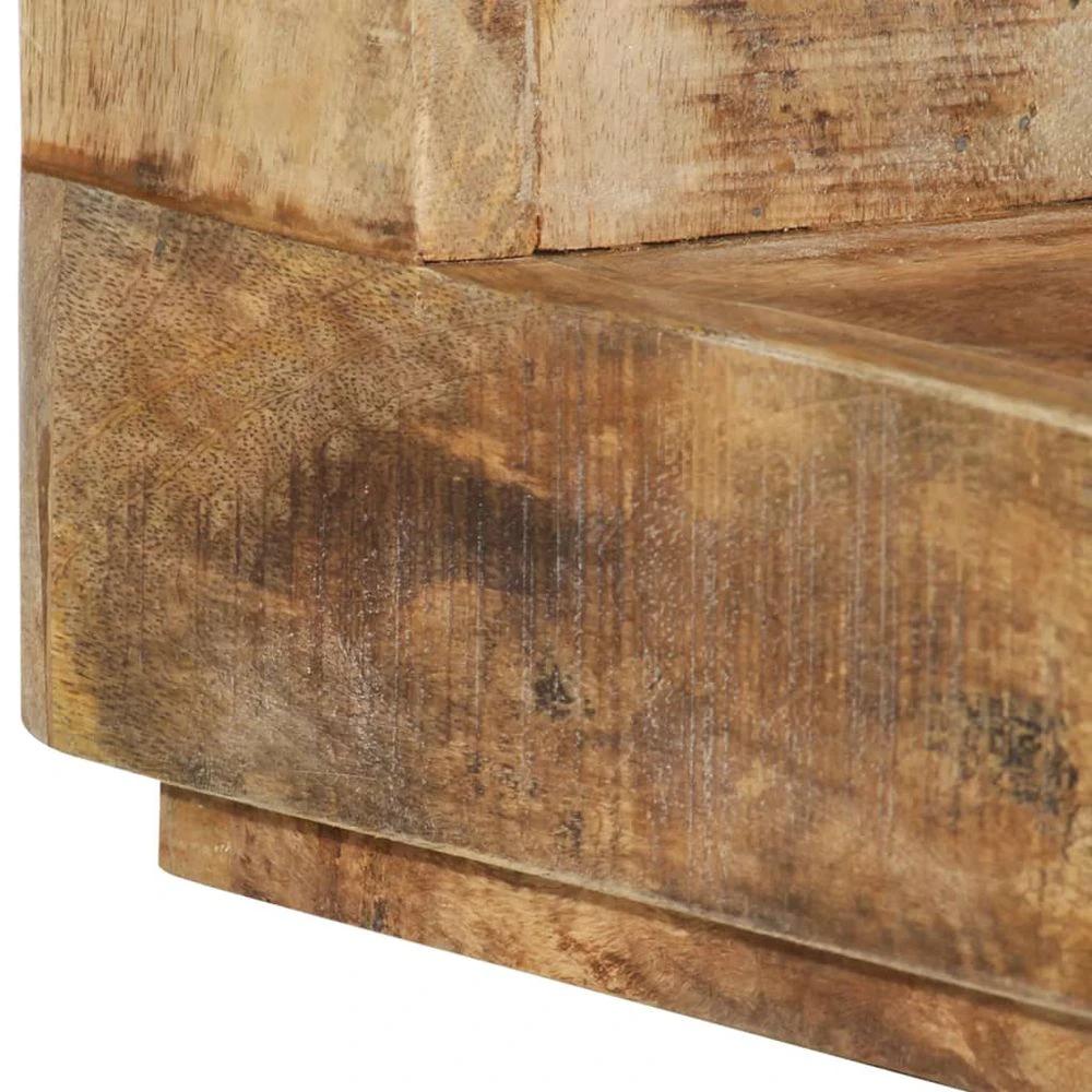vidaXL Coffee Table 45x45x40 cm vidaXL Solid Wood Mango - Coffee Tables Coffee Table