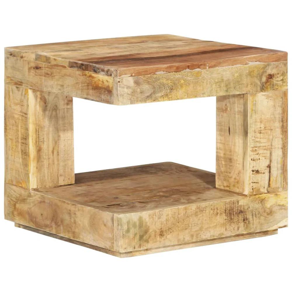 vidaXL Coffee Table 45x45x40 cm vidaXL Solid Wood Mango - Coffee Tables Coffee Table