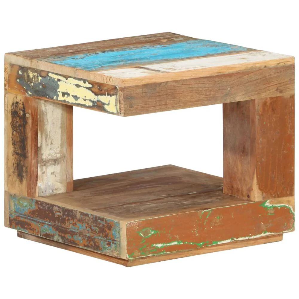 vidaXL Coffee Table 45x45x40 cm vidaXL Solid Wood Mango - Coffee Tables Coffee Table